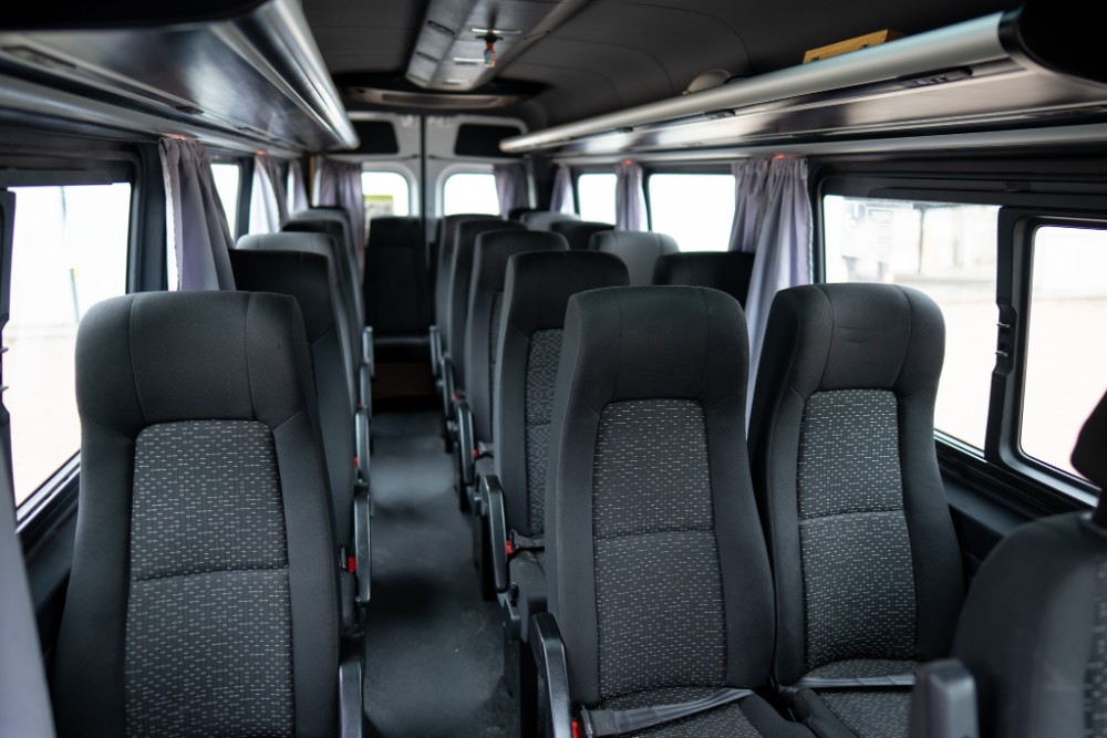 Mercedes-Benz SPRINTER 517 CDI MINIBUS — foto 9